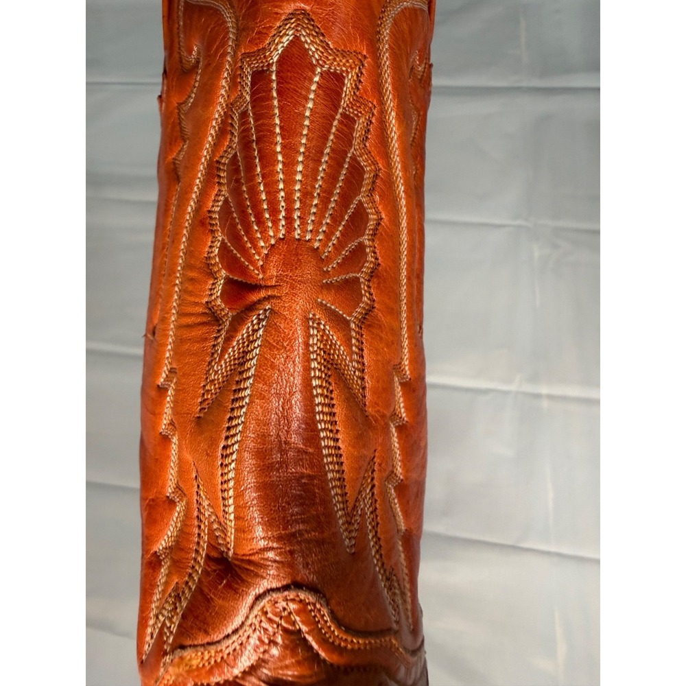 rudel cowboy boots size 7 E Mex 25 EE - Picture 7 of 10